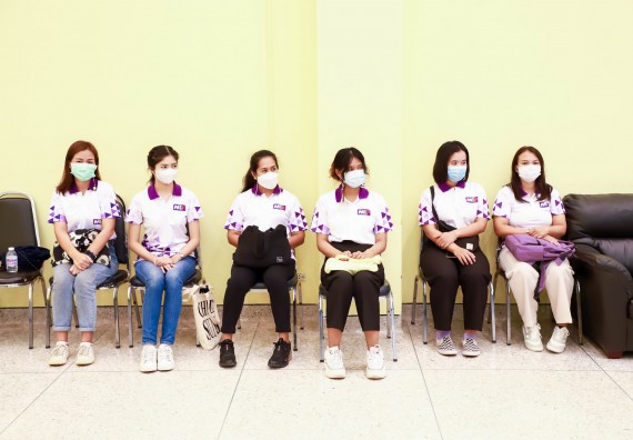 ภาพกิจกรรม  โรงเรียนอนุบาลกำแพงเพชร ร่วมกับคณะวิทยาศาสตร์และเทคโนโลยี จัดโครงการ Science Camp สำหรับนักเรียนห้องเรียนพิเศษ (MEP) ระดับชั้นประถมศึกษาปีที่ 1-6