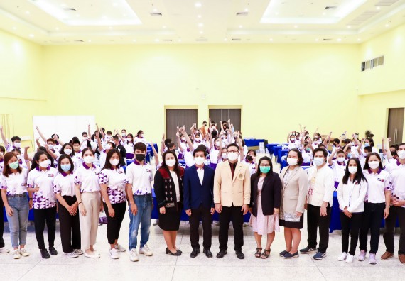 ภาพกิจกรรม  โรงเรียนอนุบาลกำแพงเพชร ร่วมกับคณะวิทยาศาสตร์และเทคโนโลยี จัดโครงการ Science Camp สำหรับนักเรียนห้องเรียนพิเศษ (MEP) ระดับชั้นประถมศึกษาปีที่ 1-6