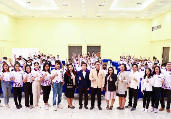 ภาพกิจกรรม  โรงเรียนอนุบาลกำแพงเพชร ร่วมกับคณะวิทยาศาสตร์และเทคโนโลยี จัดโครงการ Science Camp สำหรับนักเรียนห้องเรียนพิเศษ (MEP) ระดับชั้นประถมศึกษาปีที่ 1-6