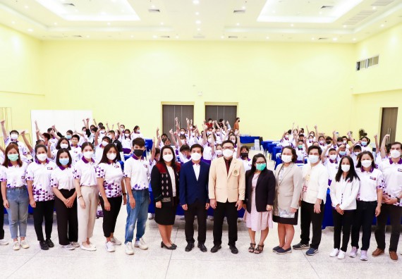 ภาพกิจกรรม  โรงเรียนอนุบาลกำแพงเพชร ร่วมกับคณะวิทยาศาสตร์และเทคโนโลยี จัดโครงการ Science Camp สำหรับนักเรียนห้องเรียนพิเศษ (MEP) ระดับชั้นประถมศึกษาปีที่ 1-6