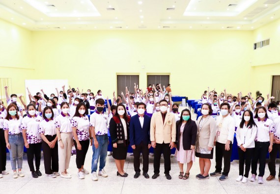 ภาพกิจกรรม  โรงเรียนอนุบาลกำแพงเพชร ร่วมกับคณะวิทยาศาสตร์และเทคโนโลยี จัดโครงการ Science Camp สำหรับนักเรียนห้องเรียนพิเศษ (MEP) ระดับชั้นประถมศึกษาปีที่ 1-6