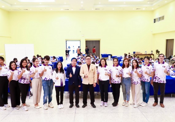 ภาพกิจกรรม  โรงเรียนอนุบาลกำแพงเพชร ร่วมกับคณะวิทยาศาสตร์และเทคโนโลยี จัดโครงการ Science Camp สำหรับนักเรียนห้องเรียนพิเศษ (MEP) ระดับชั้นประถมศึกษาปีที่ 1-6