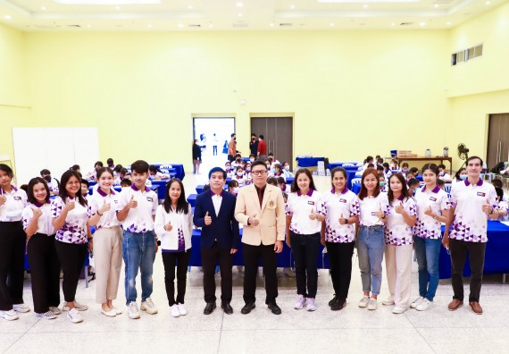 ภาพกิจกรรม  โรงเรียนอนุบาลกำแพงเพชร ร่วมกับคณะวิทยาศาสตร์และเทคโนโลยี จัดโครงการ Science Camp สำหรับนักเรียนห้องเรียนพิเศษ (MEP) ระดับชั้นประถมศึกษาปีที่ 1-6