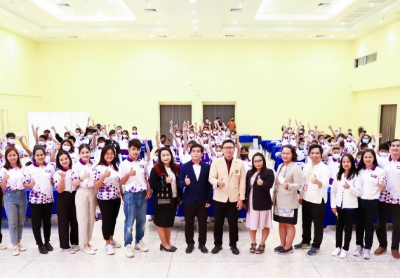 ภาพกิจกรรม  โรงเรียนอนุบาลกำแพงเพชร ร่วมกับคณะวิทยาศาสตร์และเทคโนโลยี จัดโครงการ Science Camp สำหรับนักเรียนห้องเรียนพิเศษ (MEP) ระดับชั้นประถมศึกษาปีที่ 1-6