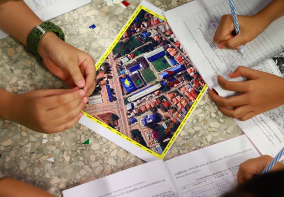 ภาพกิจกรรม  โรงเรียนอนุบาลกำแพงเพชร ร่วมกับคณะวิทยาศาสตร์และเทคโนโลยี จัดโครงการ Science Camp สำหรับนักเรียนห้องเรียนพิเศษ (MEP) ระดับชั้นประถมศึกษาปีที่ 1-6