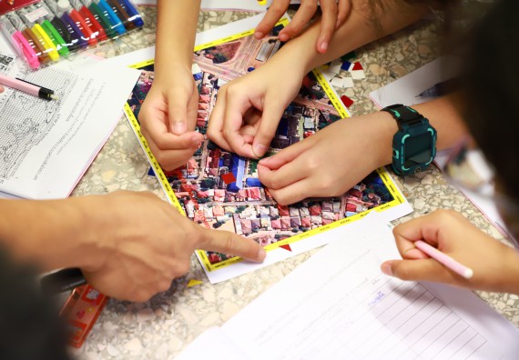 ภาพกิจกรรม  โรงเรียนอนุบาลกำแพงเพชร ร่วมกับคณะวิทยาศาสตร์และเทคโนโลยี จัดโครงการ Science Camp สำหรับนักเรียนห้องเรียนพิเศษ (MEP) ระดับชั้นประถมศึกษาปีที่ 1-6