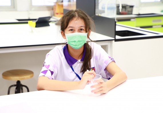 ภาพกิจกรรม  โรงเรียนอนุบาลกำแพงเพชร ร่วมกับคณะวิทยาศาสตร์และเทคโนโลยี จัดโครงการ Science Camp สำหรับนักเรียนห้องเรียนพิเศษ (MEP) ระดับชั้นประถมศึกษาปีที่ 1-6