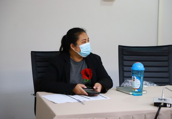 ภาพกิจกรรม  คณะวิทยาศาสตร์และเทคโนโลยี จัดประชุมประธานโปรแกรมวิชาและคณะกรรมการขับเคลื่อนการรับนักศึกษา ครั้งที่ 1 ปีการศึกษา 2566