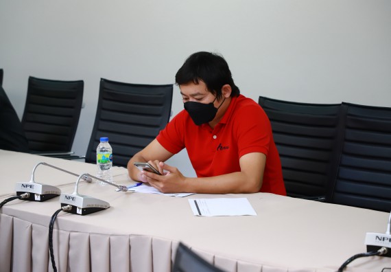 ภาพกิจกรรม  คณะวิทยาศาสตร์และเทคโนโลยี จัดประชุมประธานโปรแกรมวิชาและคณะกรรมการขับเคลื่อนการรับนักศึกษา ครั้งที่ 1 ปีการศึกษา 2566