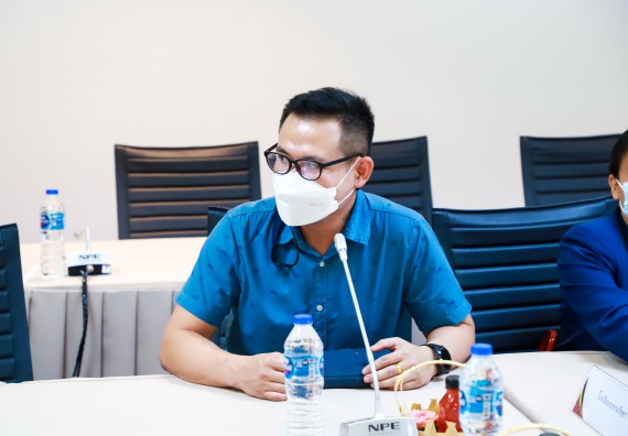 ภาพกิจกรรม  คณะวิทยาศาสตร์และเทคโนโลยี จัดพิธีลงนามบันทึกข้อตกลงความร่วมมือทางวิชาการ (MOU) 