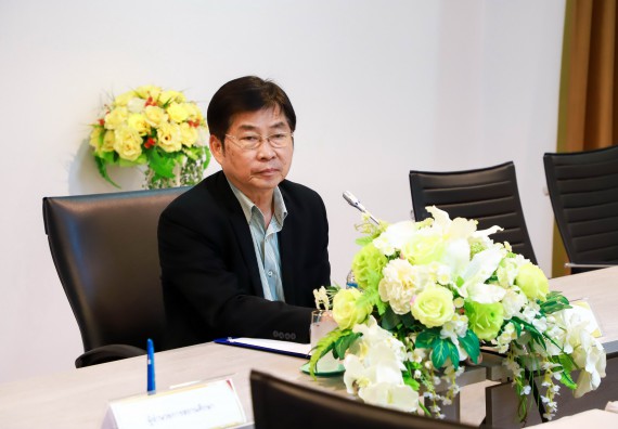 ภาพกิจกรรม  คณะวิทยาศาสตร์และเทคโนโลยี จัดพิธีลงนามบันทึกข้อตกลงความร่วมมือทางวิชาการ (MOU) 