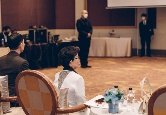 ภาพกิจกรรม  พิธีประกาศเกียรติคุณ “บุคคลคุณภาพแห่งปี 2022” Qualty Persons Of The Year 2022