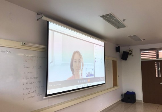 ภาพกิจกรรม  โปรแกรมวิชาวิทยาการคอมพิวเตอร์และเทคโนโลยีสารสนเทศ จัดกิจกรรมสัมมนาก่อนฝึกประสบการณ์วิชาชีพประจำปีการศึกษา 2565