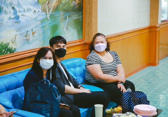 ภาพกิจกรรม  คณะวิทยาศาสตร์และเทคโนโลยี จัดกิจกรรมค่ายวิทยาศาสตร์สัญจร ปีการศึกษา 2565 ให้กับนักเรียนระดับชั้นมัธยมศึกษาตอนปลาย โรงเรียนไทรงามพิทยาคม