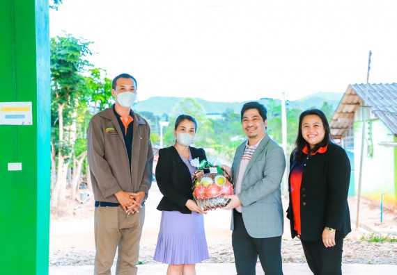 ภาพกิจกรรม  คณะวิทยาศาสตร์และเทคโนโลยี จัดกิจกรรมแนะแนวการศึกษา ให้กับนักเรียนระดับชั้นมัธยมศึกษาปีที่ 6 โรงเรียนป่าไม้อุทิศที่ 4