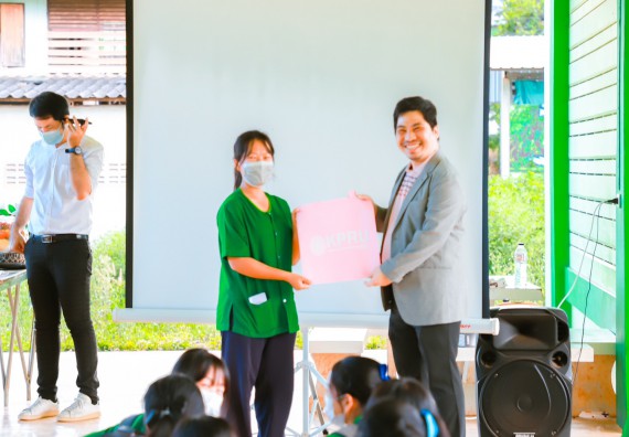 ภาพกิจกรรม  คณะวิทยาศาสตร์และเทคโนโลยี จัดกิจกรรมแนะแนวการศึกษา ให้กับนักเรียนระดับชั้นมัธยมศึกษาปีที่ 6 โรงเรียนป่าไม้อุทิศที่ 4