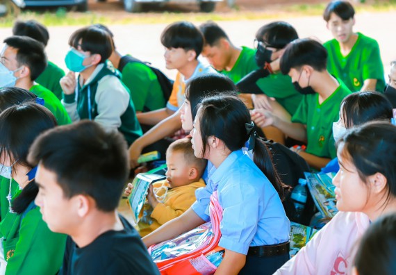 ภาพกิจกรรม  คณะวิทยาศาสตร์และเทคโนโลยี จัดกิจกรรมแนะแนวการศึกษา ให้กับนักเรียนระดับชั้นมัธยมศึกษาปีที่ 6 โรงเรียนป่าไม้อุทิศที่ 4