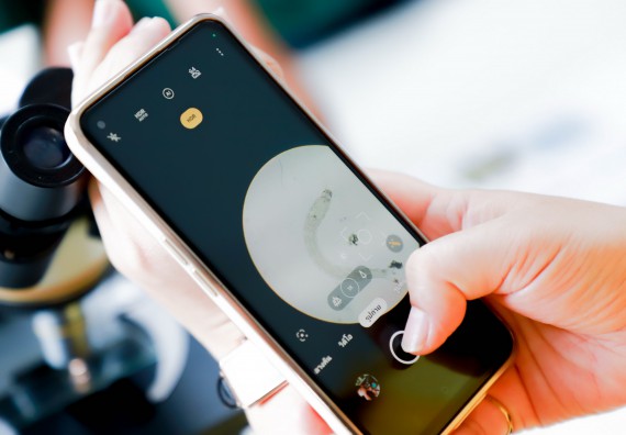 ภาพกิจกรรม  คณะวิทยาศาสตร์และเทคโนโลยี จัดกิจกรรมค่ายวิทยาศาสตร์สัญจร ปีการศึกษา 2565 ให้กับนักเรียนระดับชั้นมัธยมศึกษาตอนปลาย โรงเรียนคลองลานพัฒนาจินดาศักดิ์