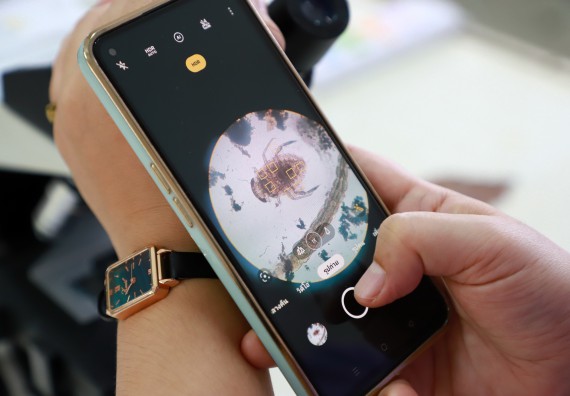 ภาพกิจกรรม  คณะวิทยาศาสตร์และเทคโนโลยี จัดกิจกรรมค่ายวิทยาศาสตร์สัญจร ปีการศึกษา 2565  โรงเรียนคลองลานวิทยา 