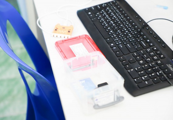 ภาพกิจกรรม  คณะวิทยาศาสตร์และเทคโนโลยี จัดกิจกรรมค่ายวิทยาศาสตร์สัญจร ปีการศึกษา 2565  โรงเรียนวังแขมวิทยาคม