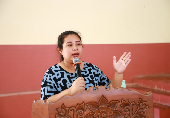 ภาพกิจกรรม  คณะวิทยาศาสตร์และเทคโนโลยี จัดกิจกรรมค่ายวิทยาศาสตร์สัญจร ปีการศึกษา 2565  โรงเรียนปางมะค่าวิทยาคม