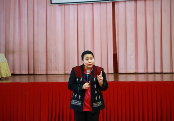 ภาพกิจกรรม  คณะวิทยาศาสตร์และเทคโนโลยี จัดกิจกรรมค่ายวิทยาศาสตร์สัญจร ปีการศึกษา 2565  โรงเรียนปางมะค่าวิทยาคม