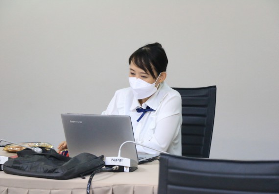 ภาพกิจกรรม  คณะวิทยาศาสตร์และเทคโนโลยี จัดกิจกรรมการจัดทำรายงานการควบคุมภายในและบริหารความเสี่ยง ประจำปีงบประมาณ 2566