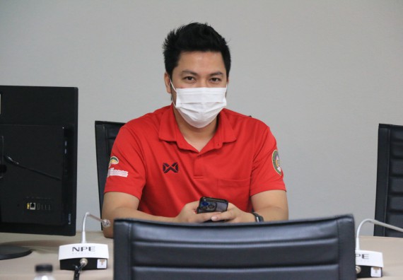 ภาพกิจกรรม  คณะวิทยาศาสตร์และเทคโนโลยี จัดกิจกรรมการจัดทำรายงานการควบคุมภายในและบริหารความเสี่ยง ประจำปีงบประมาณ 2566