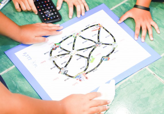 ภาพกิจกรรม  คณะวิทยาศาสตร์และเทคโนโลยี จัดกิจกรรมค่ายวิทยาศาสตร์สัญจร ปีการศึกษา 2565  โรงเรียนโค้งไผ่วิทยา