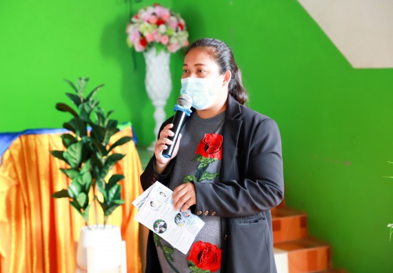 ภาพกิจกรรม  คณะวิทยาศาสตร์และเทคโนโลยี จัดกิจกรรมค่ายวิทยาศาสตร์สัญจร ปีการศึกษา 2565  โรงเรียนโค้งไผ่วิทยา