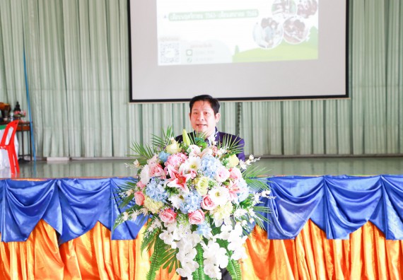 ภาพกิจกรรม  คณะวิทยาศาสตร์และเทคโนโลยี จัดกิจกรรมค่ายวิทยาศาสตร์สัญจร ปีการศึกษา 2565  โรงเรียนโค้งไผ่วิทยา