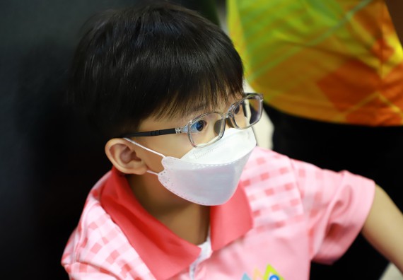 ภาพกิจกรรม โครงการฝึกทักษะเพื่อพัฒนาอัจฉริยะภาพวิทยาศาสตร์ กิจกรรมค่ายวิทยาศาสตร์รุ่นจิ๋ว ห้องเรียนพิเศษคณิตศาสตร์ และวิทยาศาสตร์ (MSP)