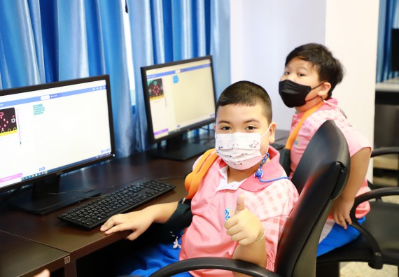 ภาพกิจกรรม โครงการฝึกทักษะเพื่อพัฒนาอัจฉริยะภาพวิทยาศาสตร์ กิจกรรมค่ายวิทยาศาสตร์รุ่นจิ๋ว ห้องเรียนพิเศษคณิตศาสตร์ และวิทยาศาสตร์ (MSP)