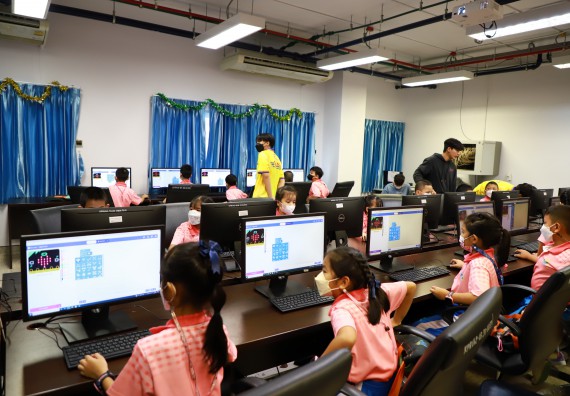 ภาพกิจกรรม โครงการฝึกทักษะเพื่อพัฒนาอัจฉริยะภาพวิทยาศาสตร์ กิจกรรมค่ายวิทยาศาสตร์รุ่นจิ๋ว ห้องเรียนพิเศษคณิตศาสตร์ และวิทยาศาสตร์ (MSP)