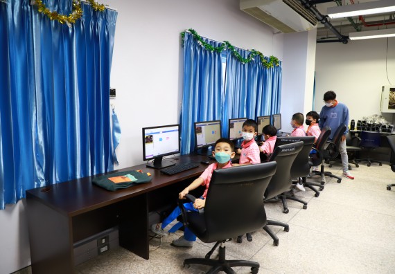 ภาพกิจกรรม โครงการฝึกทักษะเพื่อพัฒนาอัจฉริยะภาพวิทยาศาสตร์ กิจกรรมค่ายวิทยาศาสตร์รุ่นจิ๋ว ห้องเรียนพิเศษคณิตศาสตร์ และวิทยาศาสตร์ (MSP)