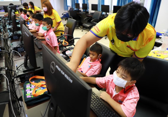 ภาพกิจกรรม โครงการฝึกทักษะเพื่อพัฒนาอัจฉริยะภาพวิทยาศาสตร์ กิจกรรมค่ายวิทยาศาสตร์รุ่นจิ๋ว ห้องเรียนพิเศษคณิตศาสตร์ และวิทยาศาสตร์ (MSP)