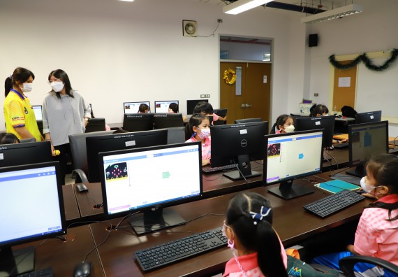 ภาพกิจกรรม โครงการฝึกทักษะเพื่อพัฒนาอัจฉริยะภาพวิทยาศาสตร์ กิจกรรมค่ายวิทยาศาสตร์รุ่นจิ๋ว ห้องเรียนพิเศษคณิตศาสตร์ และวิทยาศาสตร์ (MSP)