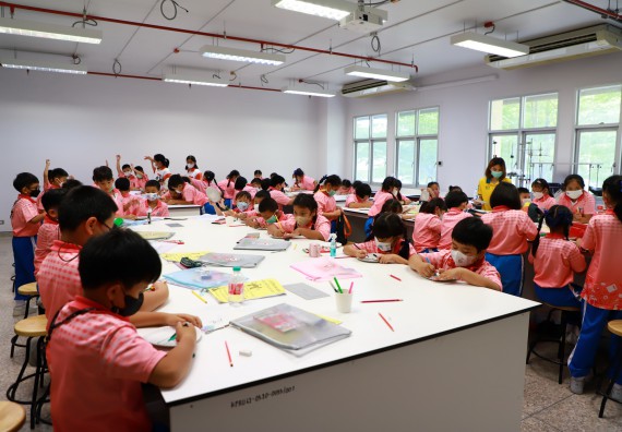 ภาพกิจกรรม โครงการฝึกทักษะเพื่อพัฒนาอัจฉริยะภาพวิทยาศาสตร์ กิจกรรมค่ายวิทยาศาสตร์รุ่นจิ๋ว ห้องเรียนพิเศษคณิตศาสตร์ และวิทยาศาสตร์ (MSP)