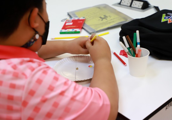 ภาพกิจกรรม โครงการฝึกทักษะเพื่อพัฒนาอัจฉริยะภาพวิทยาศาสตร์ กิจกรรมค่ายวิทยาศาสตร์รุ่นจิ๋ว ห้องเรียนพิเศษคณิตศาสตร์ และวิทยาศาสตร์ (MSP)