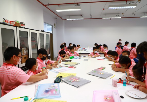 ภาพกิจกรรม โครงการฝึกทักษะเพื่อพัฒนาอัจฉริยะภาพวิทยาศาสตร์ กิจกรรมค่ายวิทยาศาสตร์รุ่นจิ๋ว ห้องเรียนพิเศษคณิตศาสตร์ และวิทยาศาสตร์ (MSP)