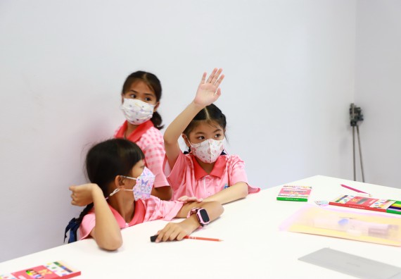 ภาพกิจกรรม โครงการฝึกทักษะเพื่อพัฒนาอัจฉริยะภาพวิทยาศาสตร์ กิจกรรมค่ายวิทยาศาสตร์รุ่นจิ๋ว ห้องเรียนพิเศษคณิตศาสตร์ และวิทยาศาสตร์ (MSP)