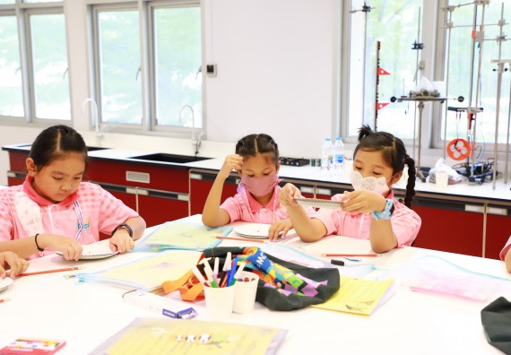 ภาพกิจกรรม โครงการฝึกทักษะเพื่อพัฒนาอัจฉริยะภาพวิทยาศาสตร์ กิจกรรมค่ายวิทยาศาสตร์รุ่นจิ๋ว ห้องเรียนพิเศษคณิตศาสตร์ และวิทยาศาสตร์ (MSP)