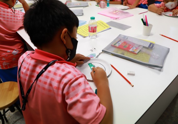 ภาพกิจกรรม โครงการฝึกทักษะเพื่อพัฒนาอัจฉริยะภาพวิทยาศาสตร์ กิจกรรมค่ายวิทยาศาสตร์รุ่นจิ๋ว ห้องเรียนพิเศษคณิตศาสตร์ และวิทยาศาสตร์ (MSP)