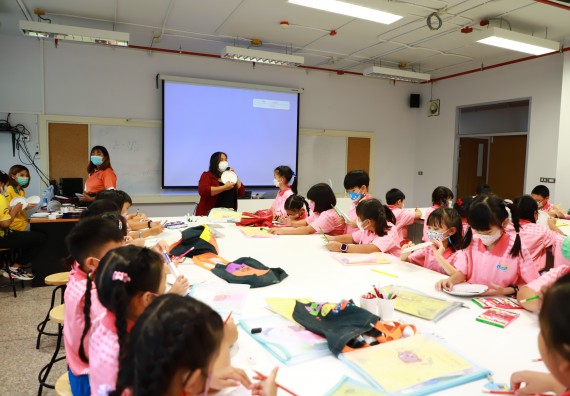 ภาพกิจกรรม โครงการฝึกทักษะเพื่อพัฒนาอัจฉริยะภาพวิทยาศาสตร์ กิจกรรมค่ายวิทยาศาสตร์รุ่นจิ๋ว ห้องเรียนพิเศษคณิตศาสตร์ และวิทยาศาสตร์ (MSP)