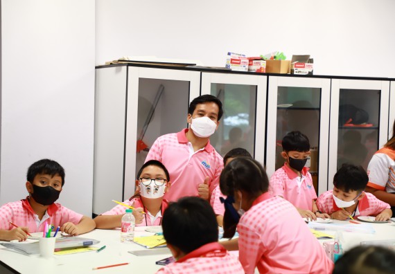 ภาพกิจกรรม โครงการฝึกทักษะเพื่อพัฒนาอัจฉริยะภาพวิทยาศาสตร์ กิจกรรมค่ายวิทยาศาสตร์รุ่นจิ๋ว ห้องเรียนพิเศษคณิตศาสตร์ และวิทยาศาสตร์ (MSP)