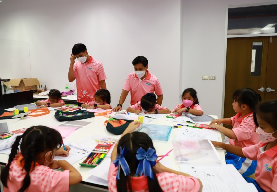 ภาพกิจกรรม โครงการฝึกทักษะเพื่อพัฒนาอัจฉริยะภาพวิทยาศาสตร์ กิจกรรมค่ายวิทยาศาสตร์รุ่นจิ๋ว ห้องเรียนพิเศษคณิตศาสตร์ และวิทยาศาสตร์ (MSP)