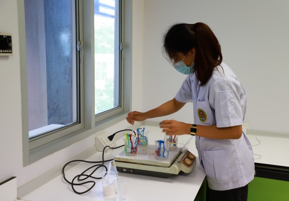 ภาพกิจกรรม โครงการฝึกทักษะเพื่อพัฒนาอัจฉริยะภาพวิทยาศาสตร์ กิจกรรมค่ายวิทยาศาสตร์รุ่นจิ๋ว ห้องเรียนพิเศษคณิตศาสตร์ และวิทยาศาสตร์ (MSP)