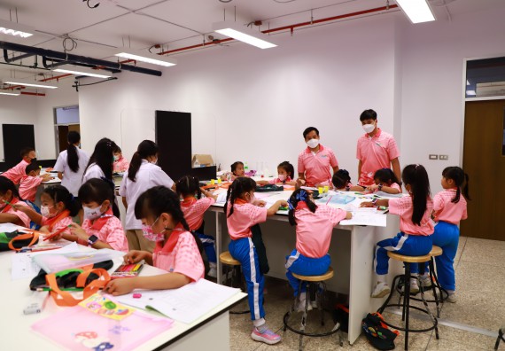 ภาพกิจกรรม โครงการฝึกทักษะเพื่อพัฒนาอัจฉริยะภาพวิทยาศาสตร์ กิจกรรมค่ายวิทยาศาสตร์รุ่นจิ๋ว ห้องเรียนพิเศษคณิตศาสตร์ และวิทยาศาสตร์ (MSP)