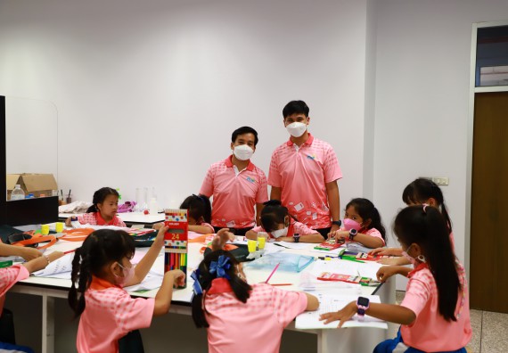 ภาพกิจกรรม โครงการฝึกทักษะเพื่อพัฒนาอัจฉริยะภาพวิทยาศาสตร์ กิจกรรมค่ายวิทยาศาสตร์รุ่นจิ๋ว ห้องเรียนพิเศษคณิตศาสตร์ และวิทยาศาสตร์ (MSP)