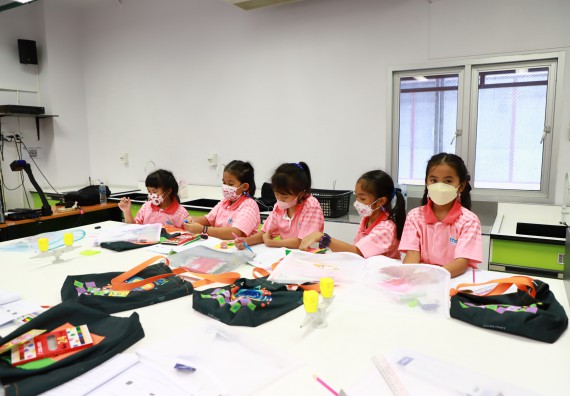 ภาพกิจกรรม โครงการฝึกทักษะเพื่อพัฒนาอัจฉริยะภาพวิทยาศาสตร์ กิจกรรมค่ายวิทยาศาสตร์รุ่นจิ๋ว ห้องเรียนพิเศษคณิตศาสตร์ และวิทยาศาสตร์ (MSP)